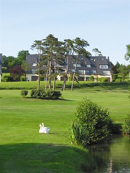 Lagrange Vacances Les Hauts De Clairvallon Houlgate Exterior foto