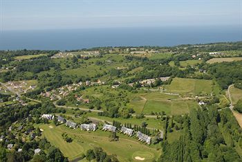 Lagrange Vacances Les Hauts De Clairvallon Houlgate Exterior foto